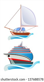 boat icons