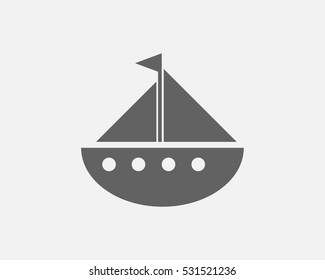Boat Illustration