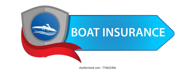 Boat Insurance button