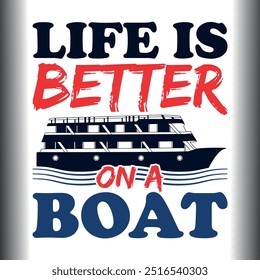 Boat Life EPS, Boating EPS, Lake life bundle, funny lake EPS, Boat Life Quotes, Boat Life Sayings, Cutting files