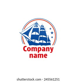 boat. logo