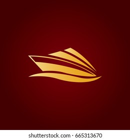 boat logo