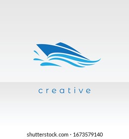 Boat Logo - Brand Identity for Boating Business