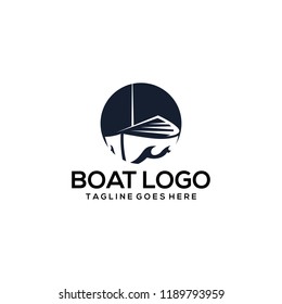 Boat Logo Design