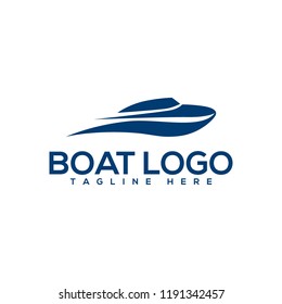 Boat Logo Design