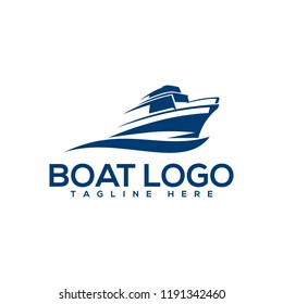Boat Logo Design