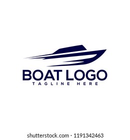 Boat Logo Design