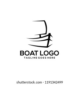 Boat Logo Design