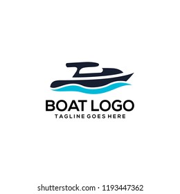 Boat Logo Design