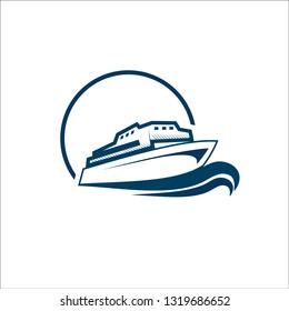 boat logo design, Boating Club Logo - Yacht Identity Design - Vector