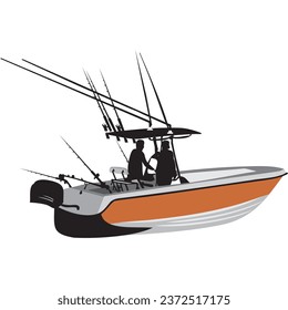 boat logo design, boat selling logo design, 