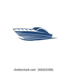 Boat logo for general business