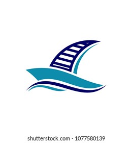 BOAT LOGO TEMPLATE