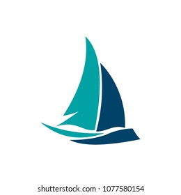 BOAT LOGO TEMPLATE