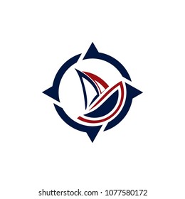 BOAT LOGO TEMPLATE