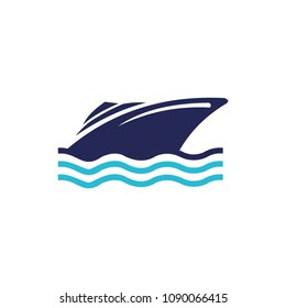 BOAT LOGO TEMPLATE