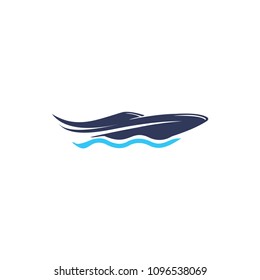 BOAT LOGO TEMPLATE