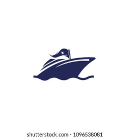 BOAT LOGO TEMPLATE