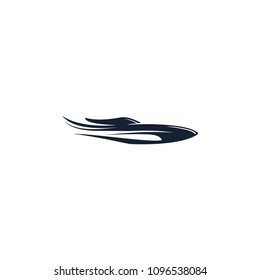 BOAT LOGO TEMPLATE