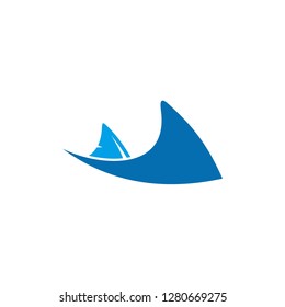 boat logo template