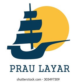 Boat Logo Template