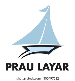 Boat Logo Template
