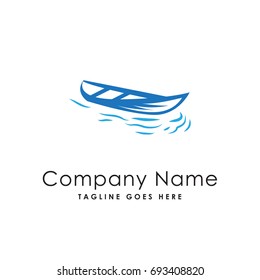 boat logo template