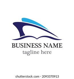 Design des Bootlogos Symbol-Designs