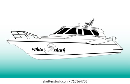 boat on the water