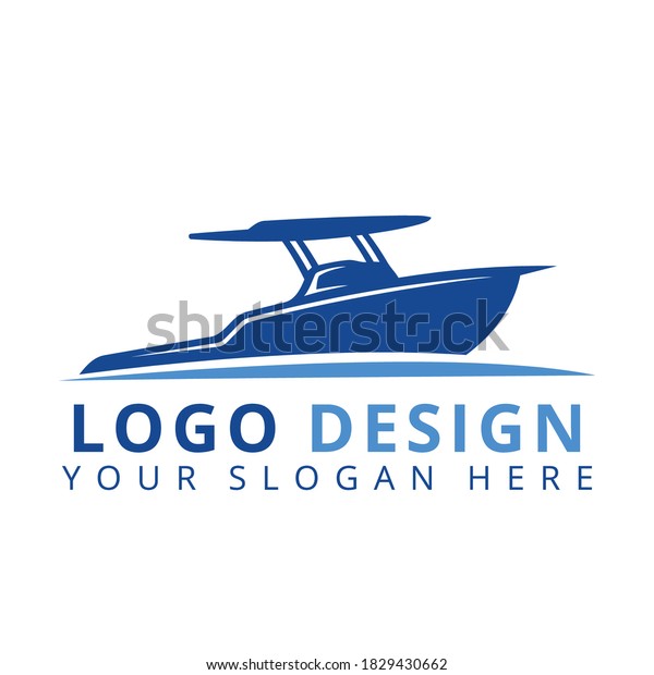 Boat Professional Logo\
Design Vector