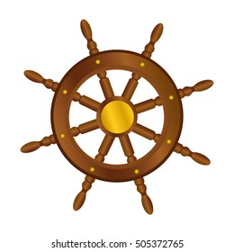 boat rudder icon image 