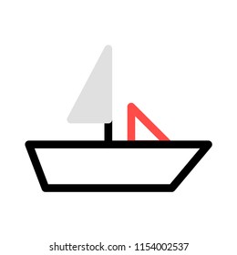  boat sail ship 