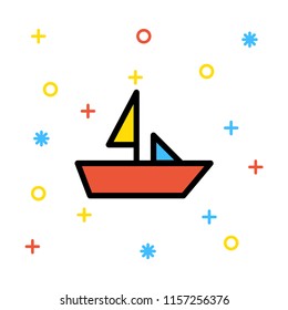 boat sail ship 