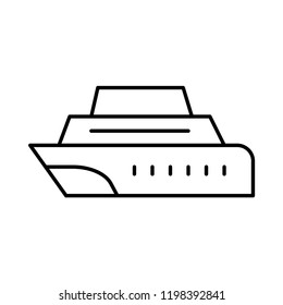 boat ship cruise 
