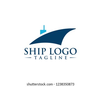 boat & ship logo