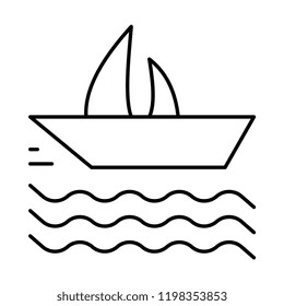 boat ship travel 