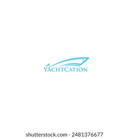Boat, SHip and Yacht logo design templete