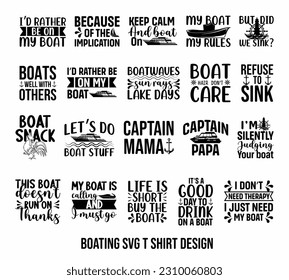 Boat silhouette sailboat Cruise marine spirit sailor t-shirt design vector.  Ready for print, background, menswear, serigraphy, stencil, template, Badge, tee, cup, mug, t shirt, sticker      