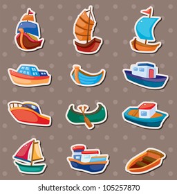boat stickers