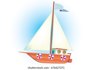 Boat Toy
