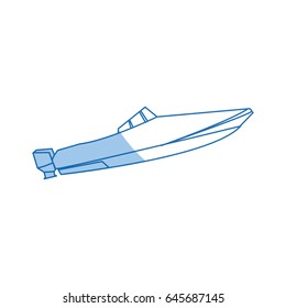 boat transport, adventure and expensive sport