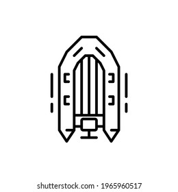 Boat, Vector and Icon Design