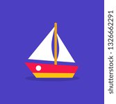 Boat Vector Illustration