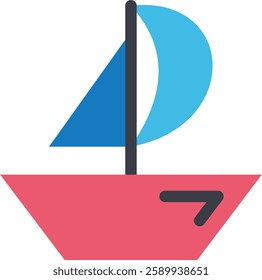 A boat is a watercraft designed for transportation, recreation, or fishing. It varies in size, style, and purpose, ranging from small rowboats to large motorboats or sailboats.