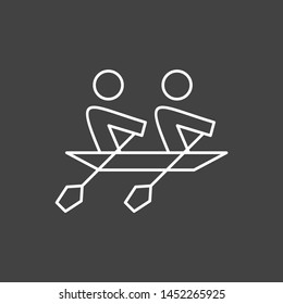 Boating icon for your project
