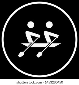 Boating icon for your project
