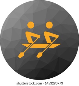 Boating icon for your project
