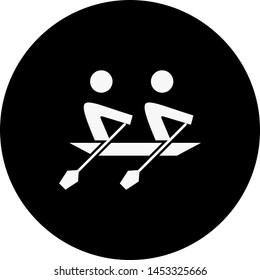 Boating icon for your project
