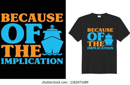 boating t shirt design 100% vector best Vector graphic for t shirt and other uses. print ready any productsship trendy stylish fashion t shirt vector design classic vintage templat
