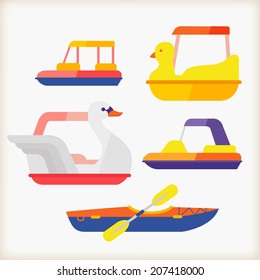 boats